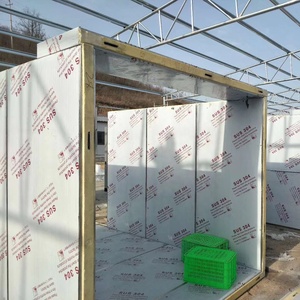 Thương Mại Tự Động Điện Máy Bơm Nhiệt Máy Sấy Khô Gia Vị Mì Trà Trái Cây Cá Chip Trang Trại Chế Biến Thực Phẩm - Product Image 5