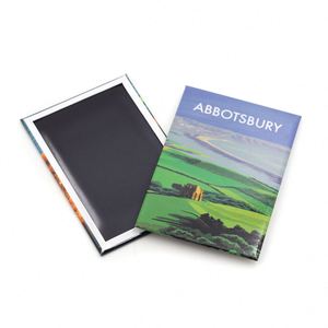 Hot Sale Factory Direct Custom Design Beach Scenery Souvenir Gift Tin Refrigerator Magnet - Product Image 2