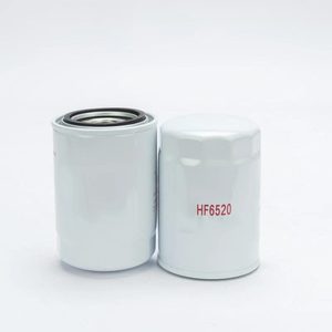 Nuevo Filtro de Aceite para Excavadora HF6520 (SF-6520 SF6520) Filtro Hidráulico para XV A110C10/9 P551551 HF6057 AT38431 - Product Image 2