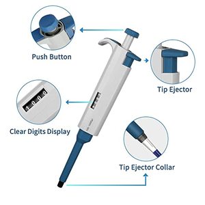 ไมโครปิเปตปรับปริมาตรได้ทางการแพทย์ - Product Image 3