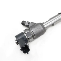Nuevo Conjunto de Inyector para Camión 0445110633 0445110660 para Shacman, Sinotruk Howo 371, Vehículo Diésel 0445110660