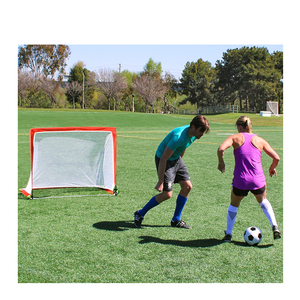<span class=keywords><strong>Filet</strong></span> <span class=keywords><strong>de</strong></span> Football Portable pour enfants, petit prix, facile à installer, entraînement, ballon - Product Image 1