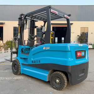 Chariot élévateur électrique au plomb en édition limitée, entrepôt <span class=keywords><strong>de</strong></span> levage <span class=keywords><strong>de</strong></span> chaîne du froid SE Asie CE EPA, pièces <span class=keywords><strong>de</strong></span> rechange gratuites à économie d'énergie - Product Image 4