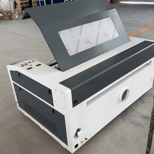 เครื่องตัดเลเซอร์ขายดี 60w 80w 100w คุณภาพสูง ใช้งานง่าย อุปกรณ์ตัดเลเซอร์ 80W 100W 130W 150W รุ่น 9060 1390 - Product Image 5