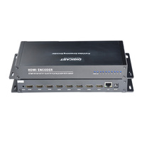 Codificador de Video HD DIGICAST FacebookYoutubexstream H265 1080P H.264