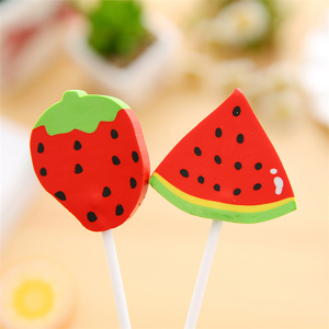 Khuyến Mại <span class=keywords><strong>Mini</strong></span> Hình Dạng Tùy Chỉnh Kẹo Trái Cây <span class=keywords><strong>3D</strong></span> Câu Đố Tẩy - Product Image 4