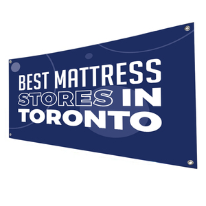 מודפסת בד ויניל פרסום באנרים חג הקיר דגלי פלסטיק קידום באנר מעמד הדפסה - Product Image 2