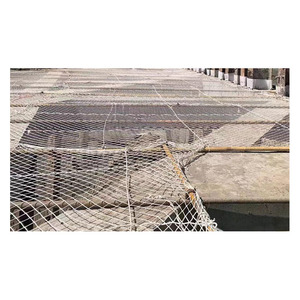 ตาข่ายนิรภัยโรงงานสำหรับระเบียง ตาข่ายนิรภัยก่อสร้าง ตาข่ายนิรภัยสระว่ายน้ำ - Product Image 5