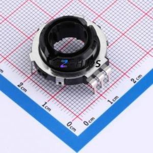 PER231-P19-N0010 Rotary Encoder Through hole Component (THT) <b>Switch</b> - Product Image 1