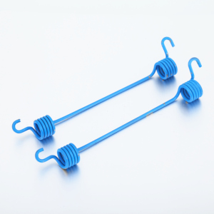 Resorte Espiral de Acero al Carbono Heli Spring con Alta Resistencia a la Tensión y Rendimiento Duradero para Uso en Exteriores y Marino - Product Image 1