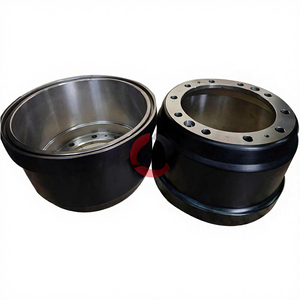 トラックトレーラーホイールハブブレーキドラム部品高品質大型トラックブレーキアクセサリー工場直販 - Product Image 1