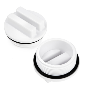 <span class=keywords><strong>Bouchon</strong></span> de vidange fileté de 1,5 po avec joint torique - Remplacement pour HD SP1022C - <span class=keywords><strong>Bouchon</strong></span> de <span class=keywords><strong>retour</strong></span> pour hivernage de <span class=keywords><strong>piscine</strong></span> compatible avec les filtres Pentair - Product Image 3