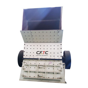 Ready-To-Ship Professional-Grade Industrial Stone Crusher for Heavy Duty Applications - Product Image 1