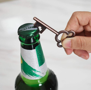 Abridor de Botellas de Acrílico Transparente con Logotipo Personalizado para Recuerdos de Bodas, Regalo Promocional - Product Image 3