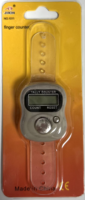 Compteur de doigts numérique LCD mini, modèle électronique, en forme d'anneau, pour le comptage numérique - Offre Spéciale