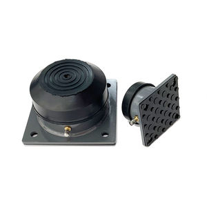 औद्योगिक डिजाइन शैली फैक्टरी मूल्य परिशुद्धता उपकरण इंफ्लेटेबल एयर बैग आइसोलेटर सिलेंडर एयर स्प्रिंग आइसोलेटर - Product Image 5