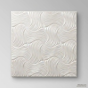 แผ่นผนังพีวีซี พีเอส กันน้ำ กันไฟ กันเชื้อรา ผลิตในเกาหลีใต้ ป้องกันความชื้น กันไฟ ทนความร้อน ฉนวนกันความร้อน แผ่นพีเอส รักษาสิ่งแวดล้อม - Product Image 3