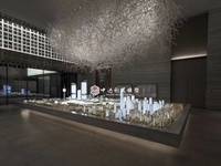 Modelo de bienes raíces personalizado de fábrica, plan de casa, modelos de escala arquitectónica para Proyecto de hotel, proyecto comercial
