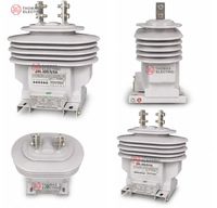 Transformateur de courant LZZBW-10/165/2S 10kV 5-1000A 0.2/10P 0.25/10P 0.5/10P CT extérieur
