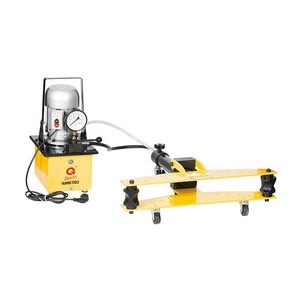 HHW-2D 3D 4D điện ống thủy lực Máy uốn liền mạch ống thép mạ kẽm benders - Product Image 1