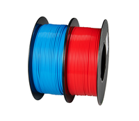 Filament d'imprimante 3D PLA/PCL/ABS/TPU/PETG/HIPS/NYLON 1,75 mm 1 kg avec bobine