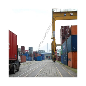 Dịch vụ kiểm tra tải container với tài liệu ảnh và báo cáo xác minh QC xuất khẩu container hàng hóa - Product Image 1