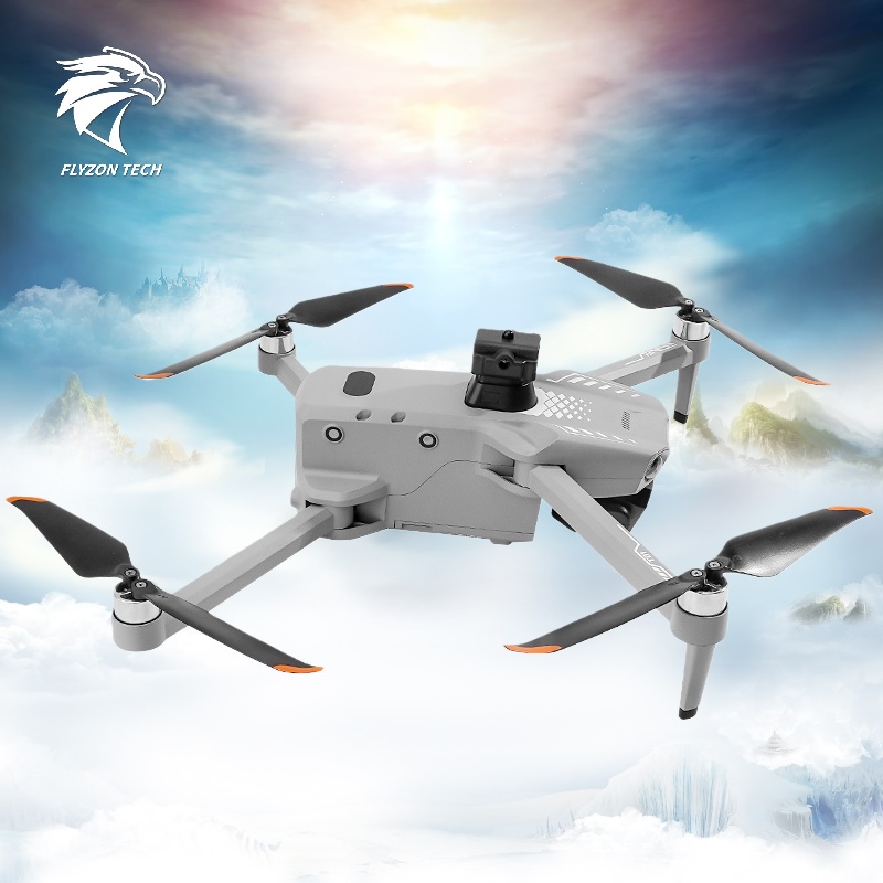 Drone with 4.5 Inch Touch Screen, 4K Camera and Brushless Motors for Aerial Photography