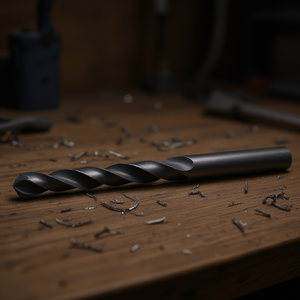 Foret hélicoïdal HSS Ttake 8,25 mm, longueur 117 mm, série courte, revêtement noir - Product Image 3