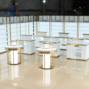 Expositor de Perfumes para Lojas de Varejo, Mobiliário de Exibição para Lojas, Vitrine, Design de Interiores para Lojas de Perfumes - Product Image 3