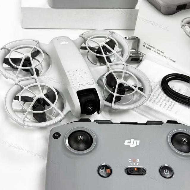 DJI Neo Drone Wholesale Bulk Price 4K Video Palm Takeoff Landing AI Following B2B Factory Supplier Original Authentic in Stock
