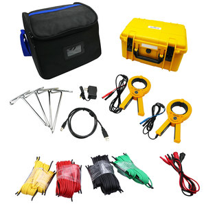 Chúng Tôi Tỏa Sáng Điện Trở Đất Thử Nghiệm Đất Điện Trở Suất Tester Kỹ Thuật Số Đất Đất Kháng <span class=keywords><strong>Meter</strong></span> - Product Image 4