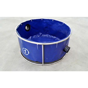 סין יצרן ישיר סיטונאי חקלאות ימית טנקים עבור דגים חקלאות - Product Image 2