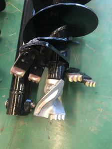 Monde 1-30 tấn máy xúc file đính kèm Trái Đất <span class=keywords><strong>Auger</strong></span> mô-men xoắn Trái Đất khoan - Product Image 3