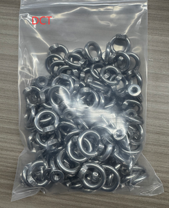 Œil de <span class=keywords><strong>boulon</strong></span> avec goupille à œil et trou en acier inoxydable 304 Acier inoxydable 201 - Product Image 5