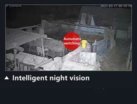 Caméra de surveillance IP extérieure Regis Camhi Pro 5MP 8MP 4K CMOS WiFi 4G avec carte SIM, vision nocturne couleur, audio bidirectionnel et stockage cloud