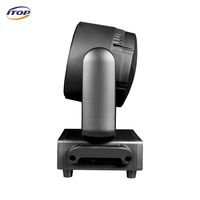 Projecteur LED Wash à tête mobile CL1940Z 19x40W RGBW 4-en-1 Zoom 3-50 °   Contrôle des pixels DMX512 pour l'éclairage de scène