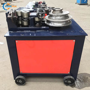 Máquina Automática Casera para Doblar Tubos Hidráulicos Redondos <span class=keywords><strong>de</strong></span> Metal en 3D para Invernaderos Pequeños - Product Image 5