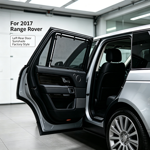 Cortina Eléctrica para Ventana Trasera de Range Rover Autobiography LWB 17, Accesorios Interiores para Auto, Parasol para Ventana Lateral Trasera - Product Image 2