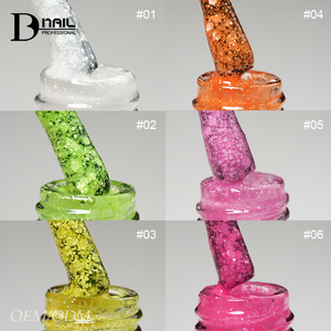 Esmalte <span class=keywords><strong>de</strong></span> Uñas <span class=keywords><strong>en</strong></span> Gel BD Sugar, 30 Colores, Marca Privada, Nueva Llegada, con Purpurina, Efecto Arcoíris, Gel UV LED, Muestra Gratis - Product Image 3