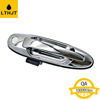 Auto Pièces Front Extérieur Poignée De Porte RH 69210-60061 69220-60061 69230-60071 69240-60071 Pour LAND CRUISER 100 LEXUS LX470 UZJ100