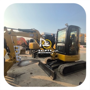 ใช้ CAT303.5E ด้านข้างเครื่องขุดแกนหนอน303.5/303.5E/303C/304C/305.5E เครื่องยนต์ปั๊มมอเตอร์ต้นกำเนิดญี่ปุ่น - Product Image 1