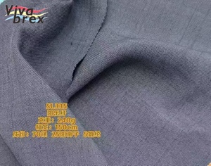 Novedad 2026 en Stock en EE. UU.: Tela Poli-Catiónica de 150 cm y 240 g/m² para Trajes y Uniformes - Product Image 4