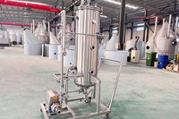 Système de filtration à haute précision en terre de diatomées pour l'industrie de la bière, du vin, des boissons et de la biologie