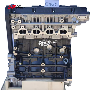 Ventes 4 cylindres 2.0L moteur G4GC moteur pour Hyundai coupé Elantra i30 Sonata Tucson <span class=keywords><strong>Kia</strong></span> Carens <span class=keywords><strong>Ceed</strong></span> Cerato Soul G4GC moteur - Product Image 1