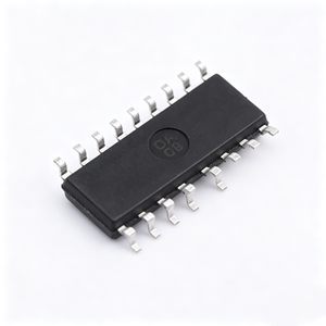 Dery Star CD4051BM96-TP 1.3kΩ 1 SOP-16 สวิตช์อนาล็อก, มัลติเพล็กเซอร์, เดมมัลติเพล็กเซอร์ - Product Image 3