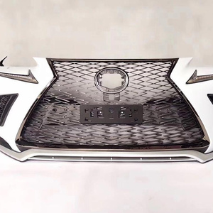 Kit de Carrocería Completo Veidt Compatible con <span class=keywords><strong>LEXUS</strong></span> <span class=keywords><strong>NX</strong></span>, Parrilla Delantera, Actualización 15-17 a 19 - Product Image 5