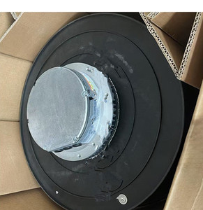 Ventilateur centrifuge ZIEHL-ABEGG RH56V-ZIK.GG.1R 117159 400VAC 50HZ 60HZ 380V 1050PA 1560RPM pour l'industrie de l'énergie - Product Image 3