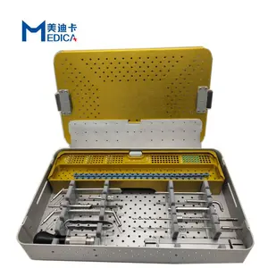 Veterinary Orthopedic Implant Fracture Plate 1.6mm 2.4mm 3.2mm 4.0mm Reconstruction Locking Plate