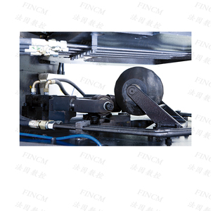 Ironworker Máy Cắt Góc Kim Loại CNC Máy Cắt Chéo Đánh Dấu Thủy Lực Đục Lỗ Cho Tháp Viễn Thông - Product Image 6