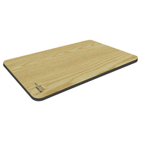Panneaux muraux et de plafond en PVC bambou, design moderne, imperméables et antistatiques, garantie de plus de 5 ans pour usage commercial, totaux